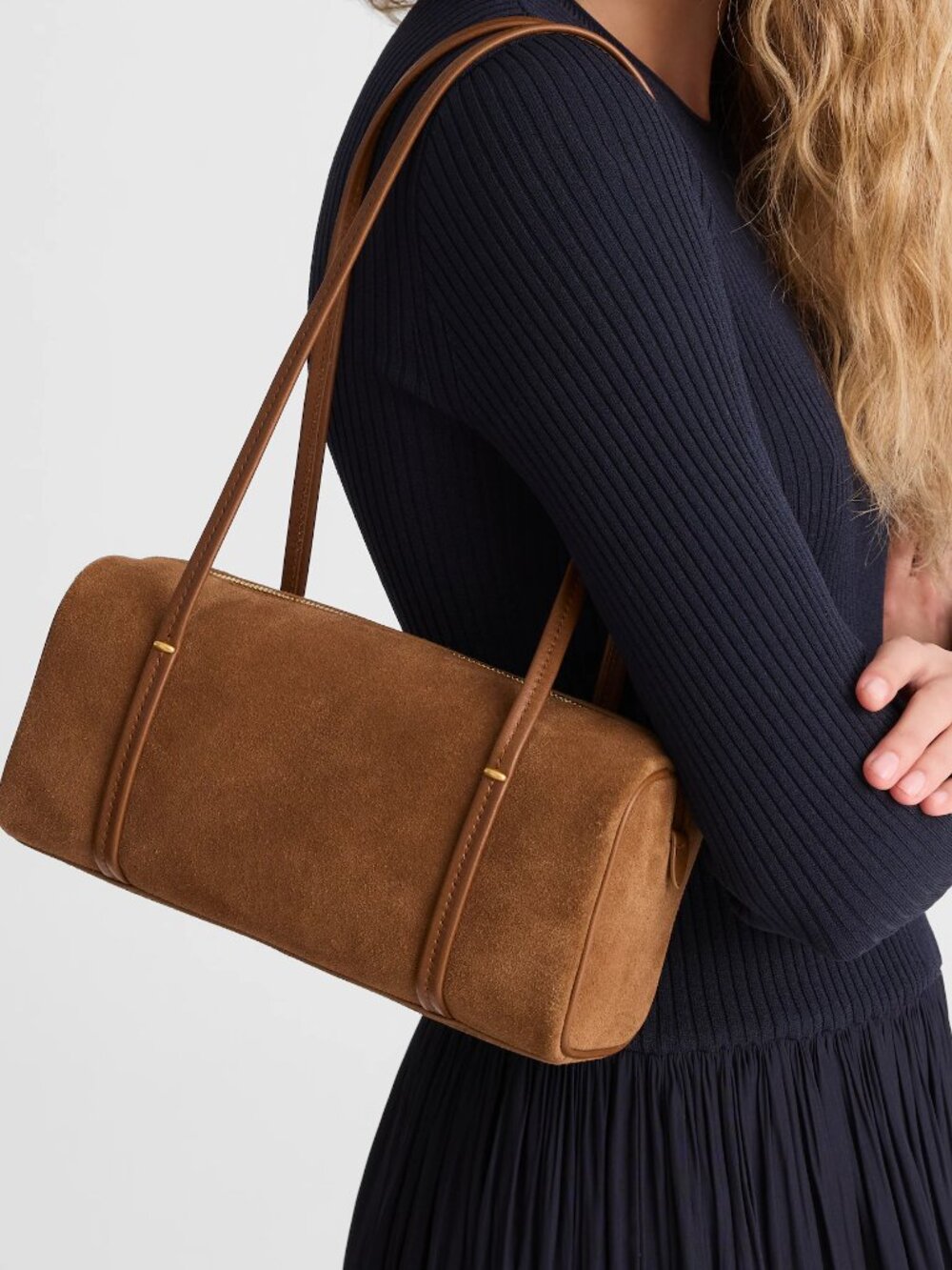Madewell Brioche Mini Shoulder